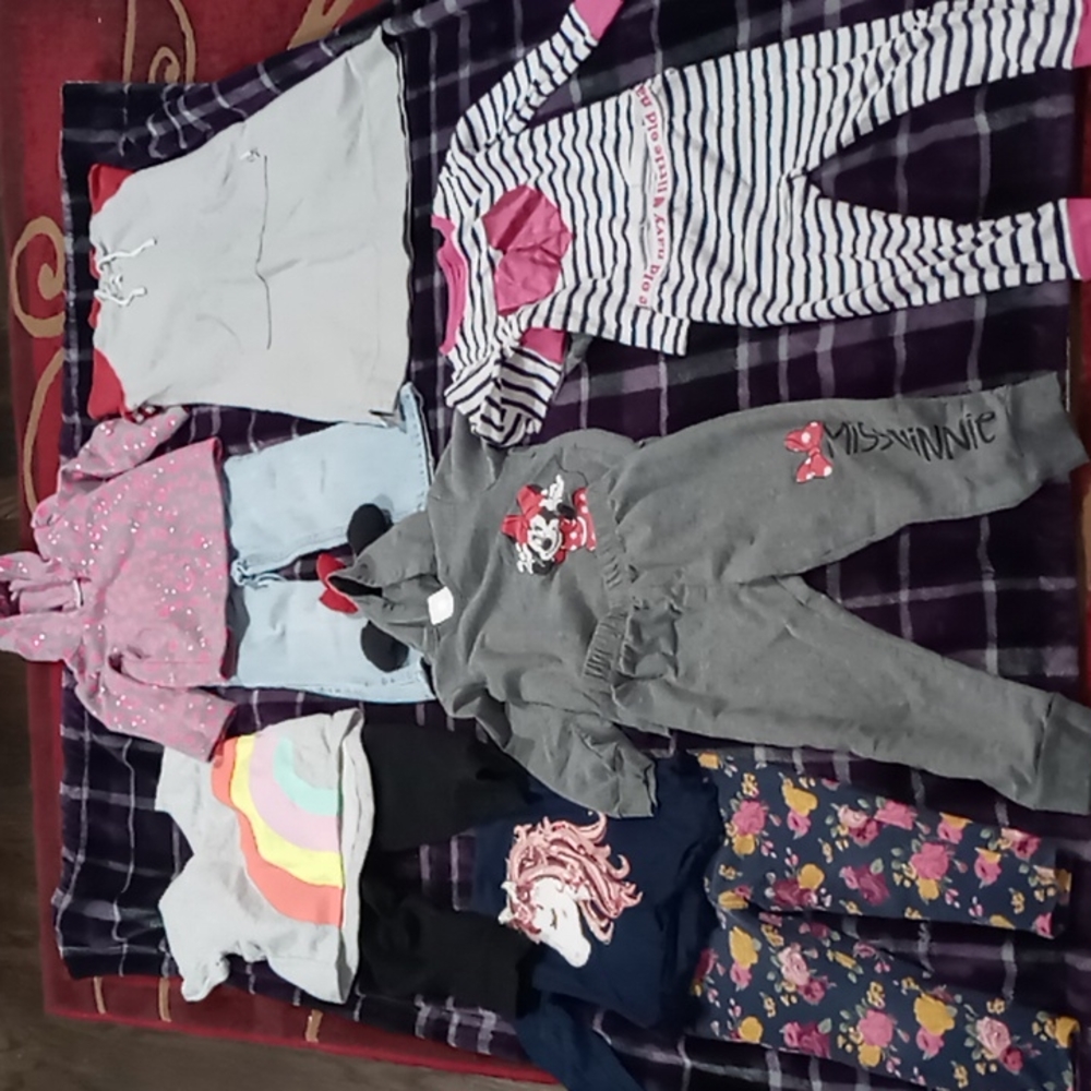 Girl clothes bundle